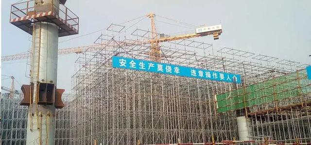 傳統腳手架正在向盤扣腳手架轉型！(圖2)
